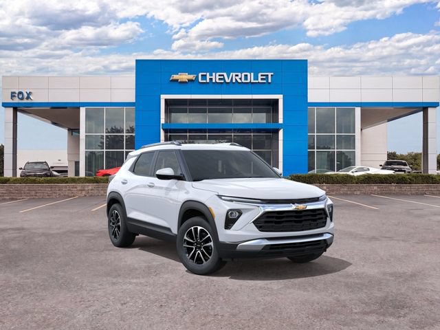 New 2026 Chevrolet TrailBlazer LT w/ LT Cold Weather Package FWD image 1