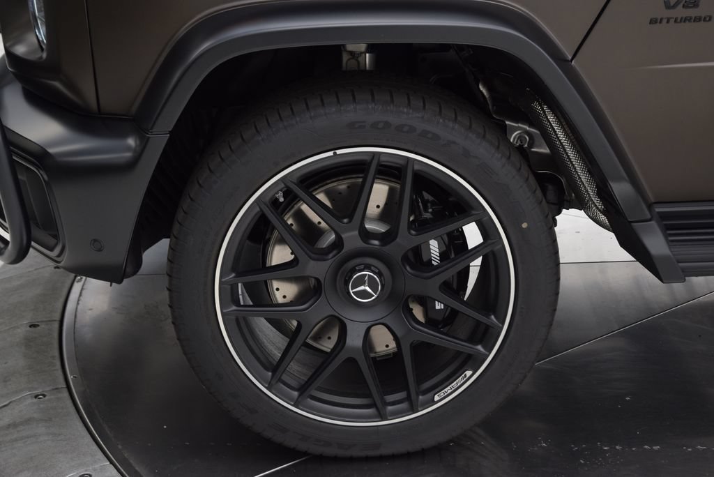 New 2026 Mercedes-Benz G 63 AMG 4MATIC image 12