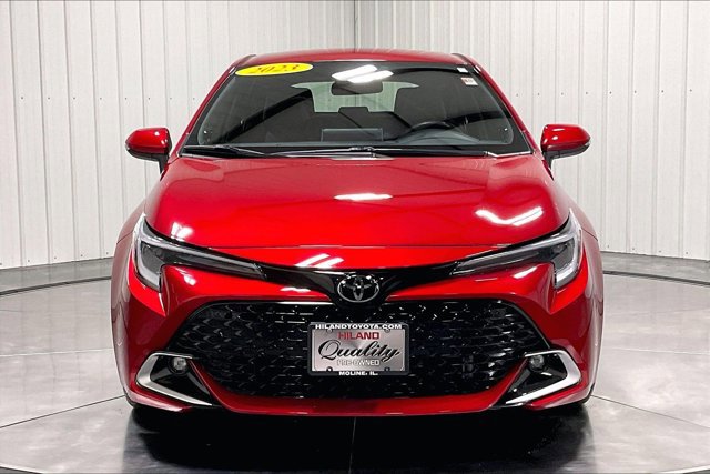 Used 2023 Toyota Corolla XSE image 2