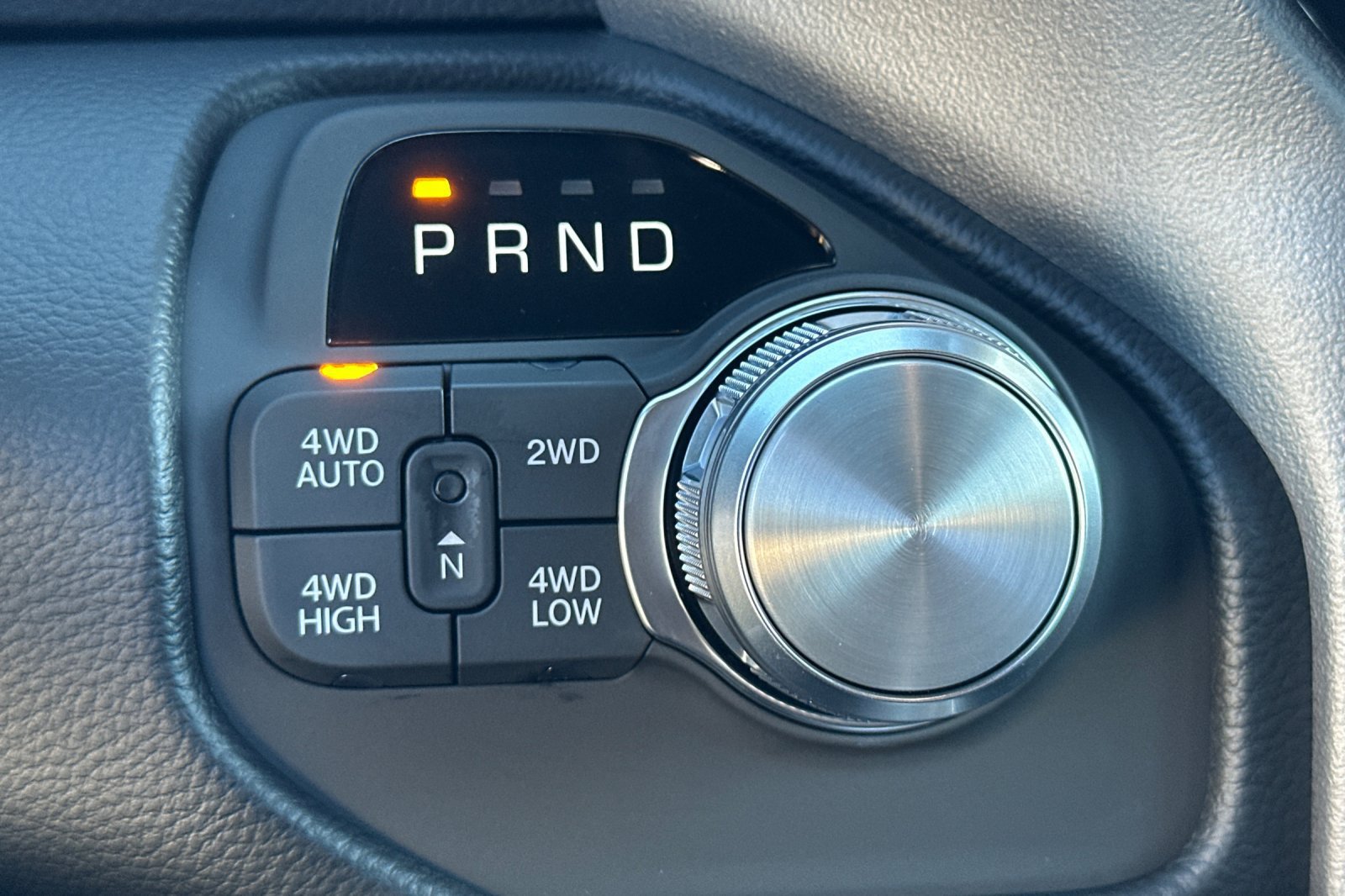 New 2027 RAM 1500 Laramie AWD/4WD image 20