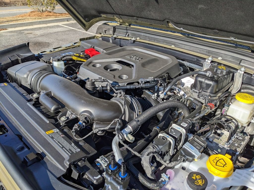 New 2026 Jeep Wrangler Sport image 54