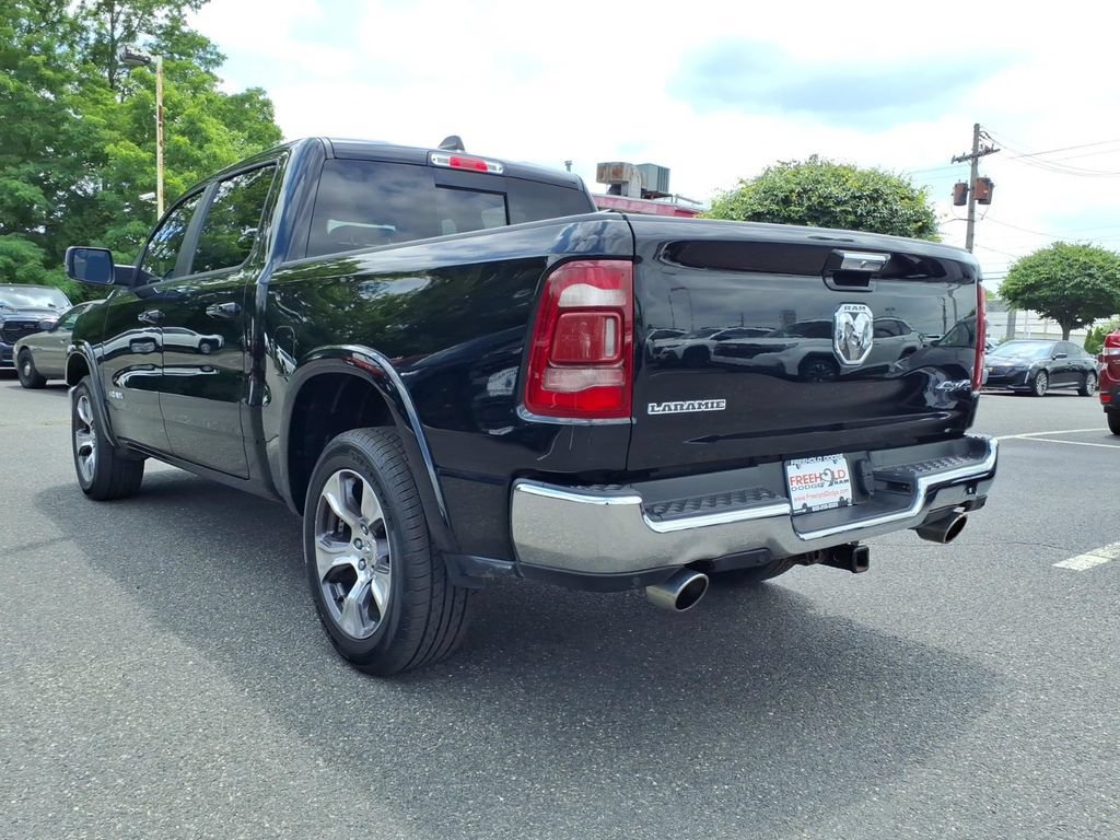 Used 2019 RAM 1500 Laramie AWD/4WD image 21