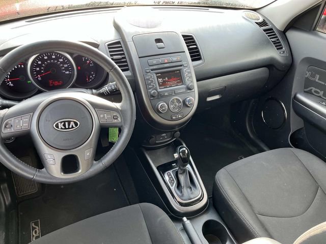 Used 2012 Kia Soul + w/ Audio Pkg image 13