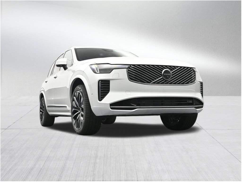 New 2026 Volvo XC90 T8 Plus w/ Protection Package Premier AWD/4WD image 27