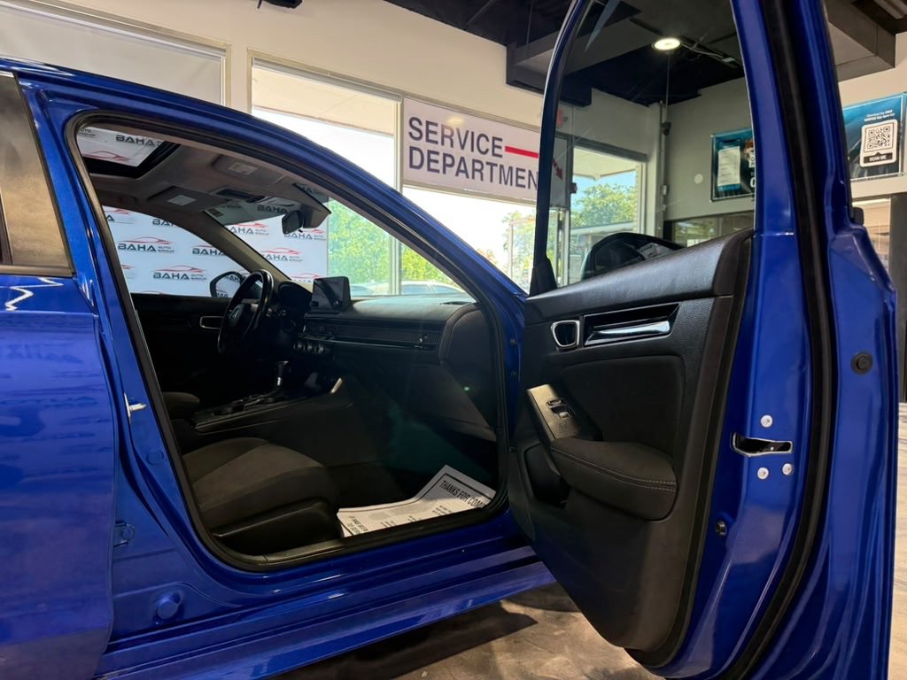Used 2022 Honda Civic EX image 44