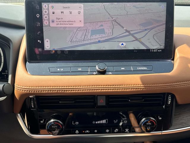 New 2026 Nissan Rogue Platinum AWD/4WD image 26