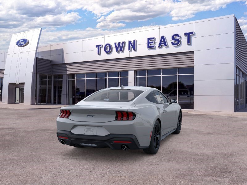 New 2026 Ford Mustang GT RWD image 9