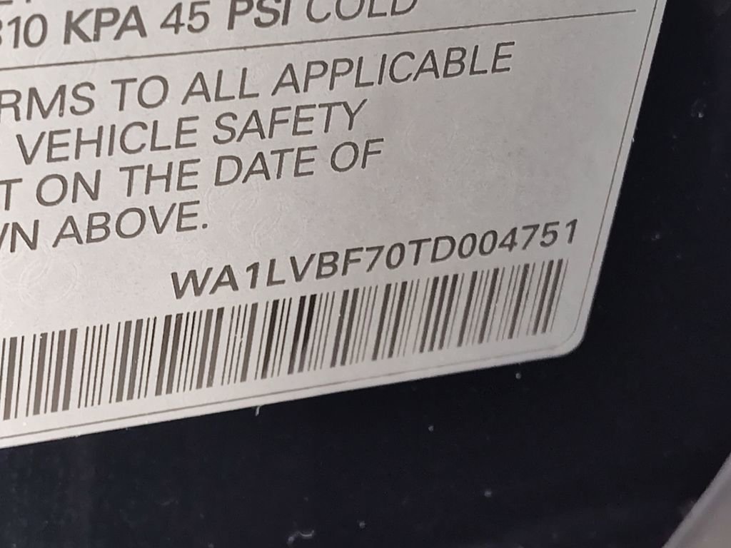 New 2026 Audi Q7 3.0T Premium Plus image 16