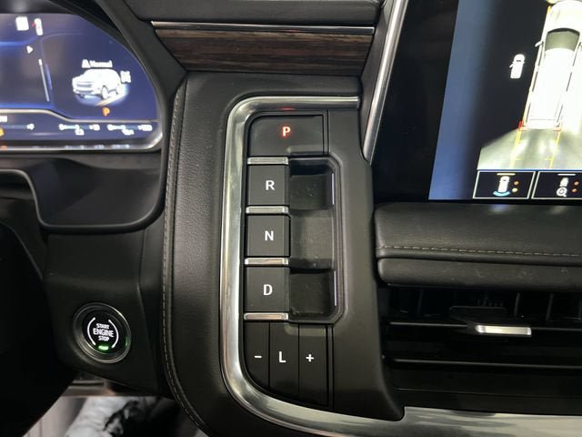 Certified 2022 Chevrolet Tahoe High Country AWD/4WD image 15