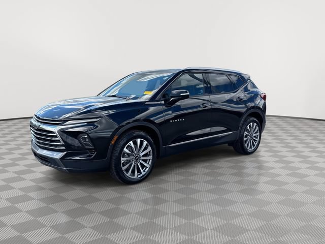 Certified 2023 Chevrolet Blazer Premier w/ Enhanced Convenience Package AWD/4WD image 6