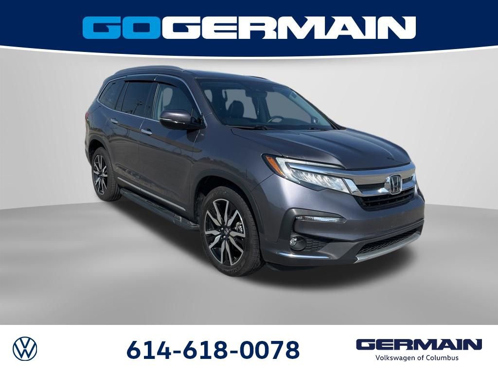 Used 2020 Honda Pilot Elite image 9
