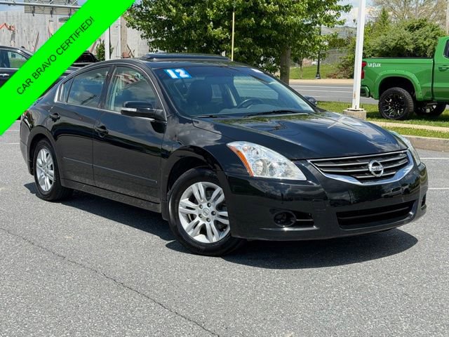 Used 2012 Nissan Altima 2.5 SL w/ 2.5SL Pkg FWD image 1