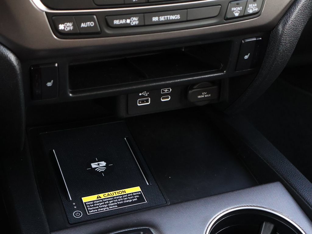 Certified 2025 Honda Passport EX-L image 23