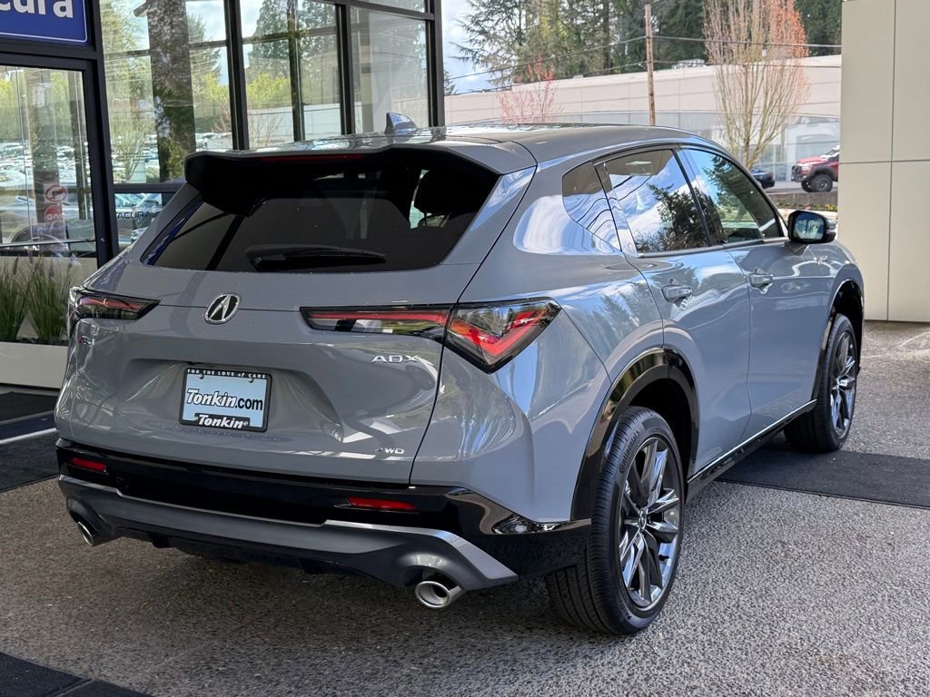New 2026 Acura ADX A-Spec image 7