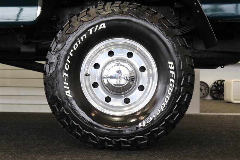 Used 1995 Ford F250 4x4 Regular Cab image 18