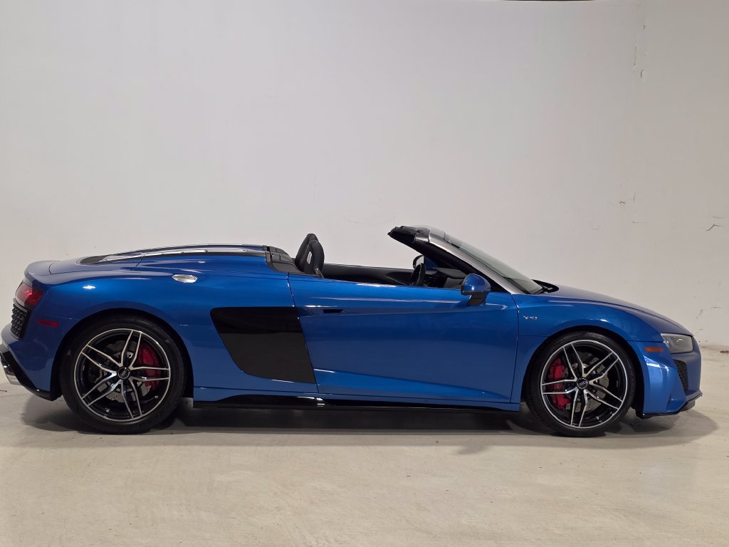 Used 2020 Audi R8 V10 AWD/4WD image 4