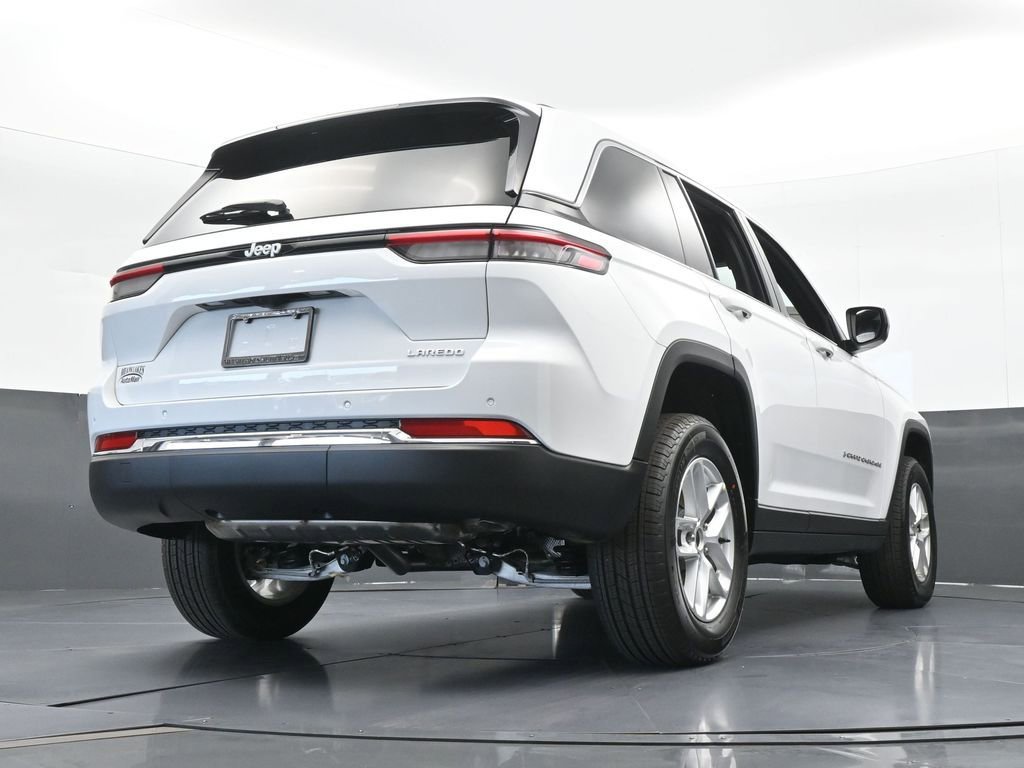New 2026 Jeep Grand Cherokee Laredo X image 59
