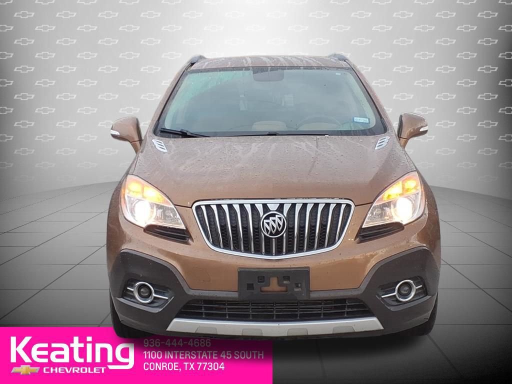 Used 2016 Buick Encore Leather image 10