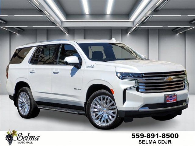 Used 2023 Chevrolet Tahoe High Country w/ Max Trailering Package