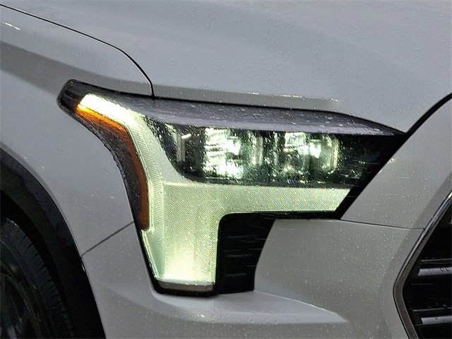 New 2026 Toyota Sequoia Platinum image 9