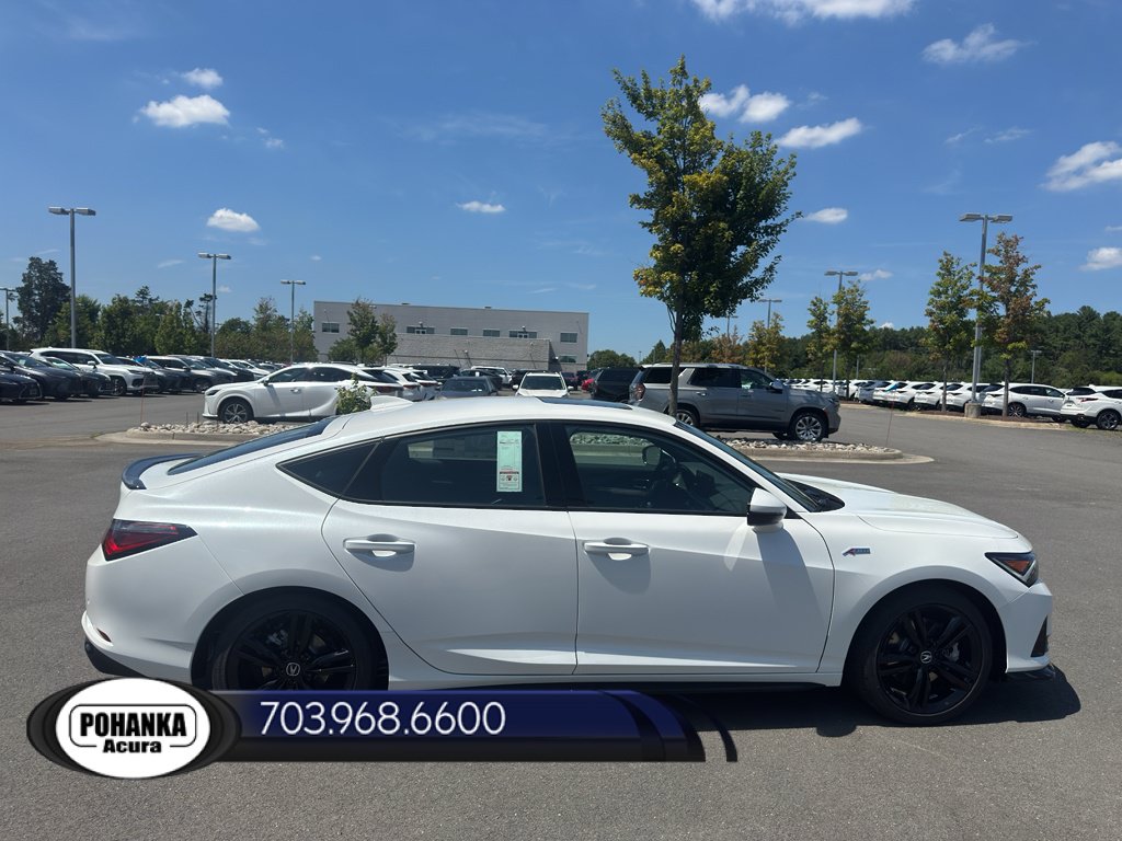 New 2026 Acura Integra A-Spec w/ Technology Package FWD image 8