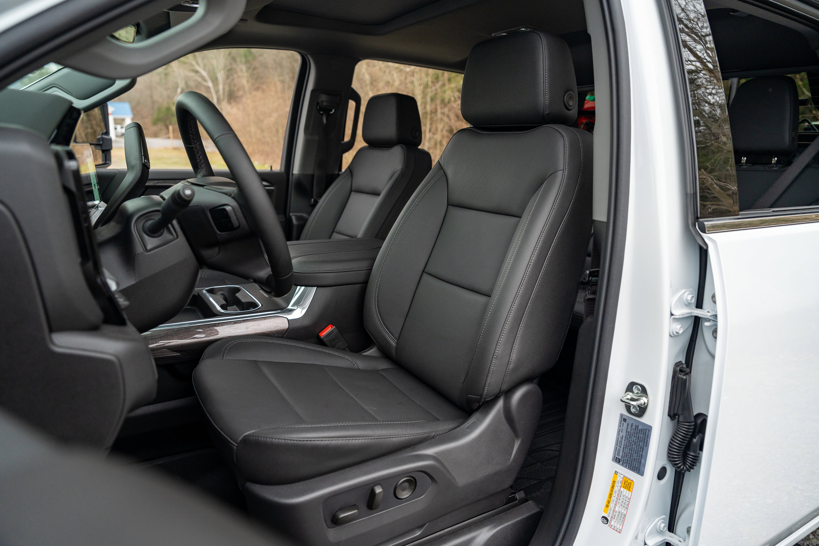 New 2026 Chevrolet Silverado 3500 LTZ w/ LTZ Plus Package image 28