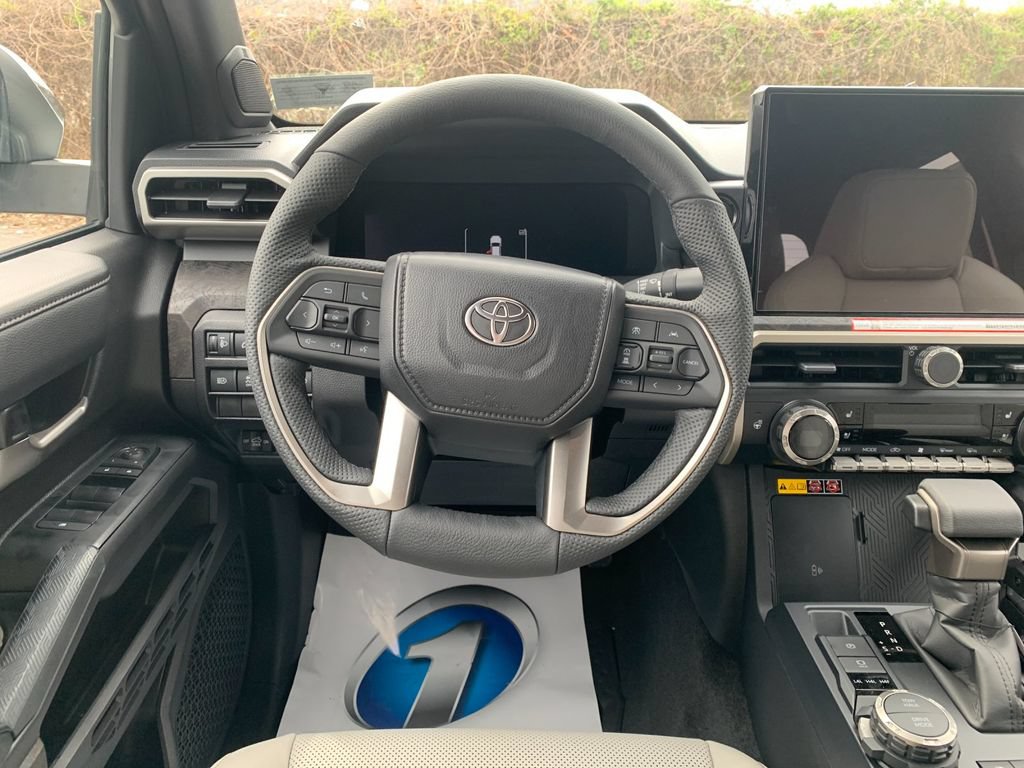 New 2026 Toyota Tacoma Limited AWD/4WD image 16