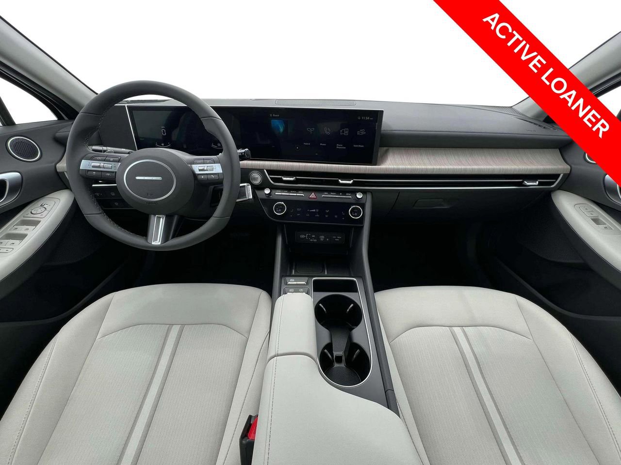 New 2025 Hyundai Sonata SEL image 14