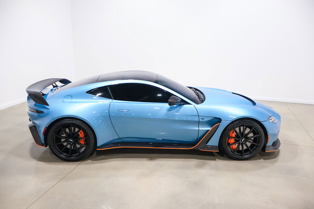 Used 2023 Aston Martin V12 Vantage image 51