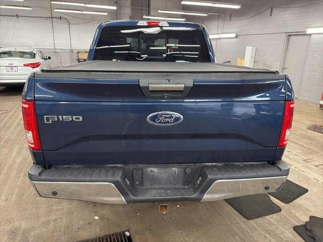 Used 2015 Ford F150 XLT w/ Equipment Group 302A Luxury image 6