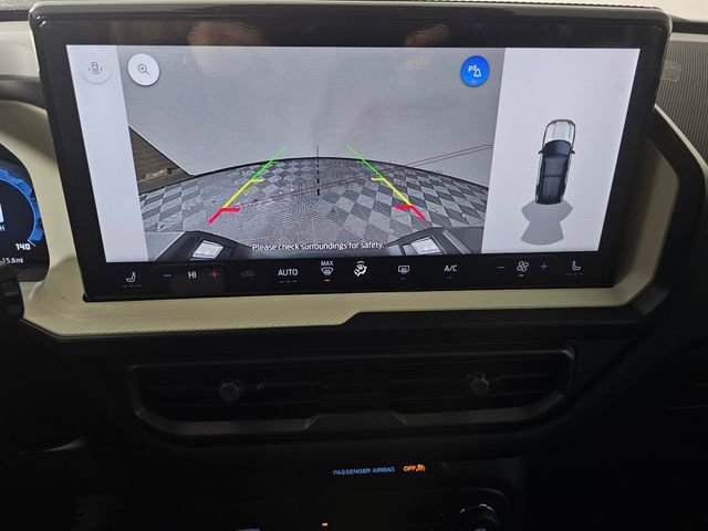 New 2025 Ford Bronco Sport Heritage w/ Convenience Package image 27