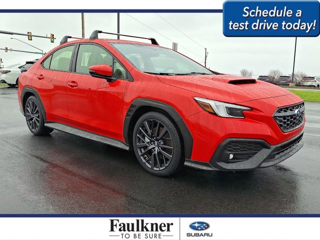 Certified 2023 Subaru WRX Limited image 1