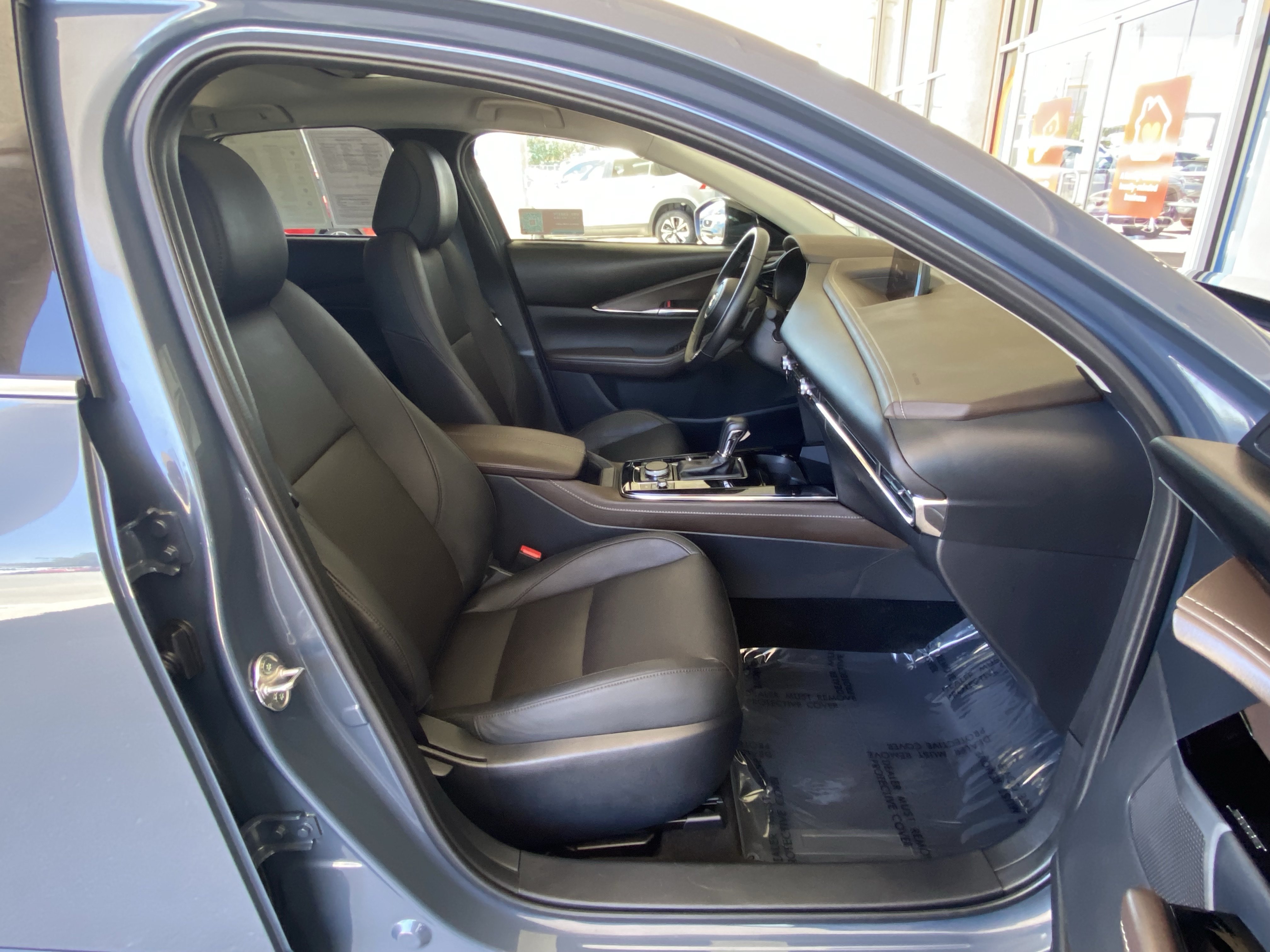 Certified 2025 MAZDA CX-30 2.5 Turbo w/ Premium Package AWD/4WD image 44