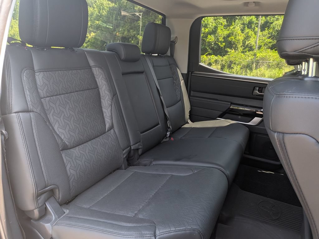 Used 2024 Toyota Tundra Limited RWD image 27