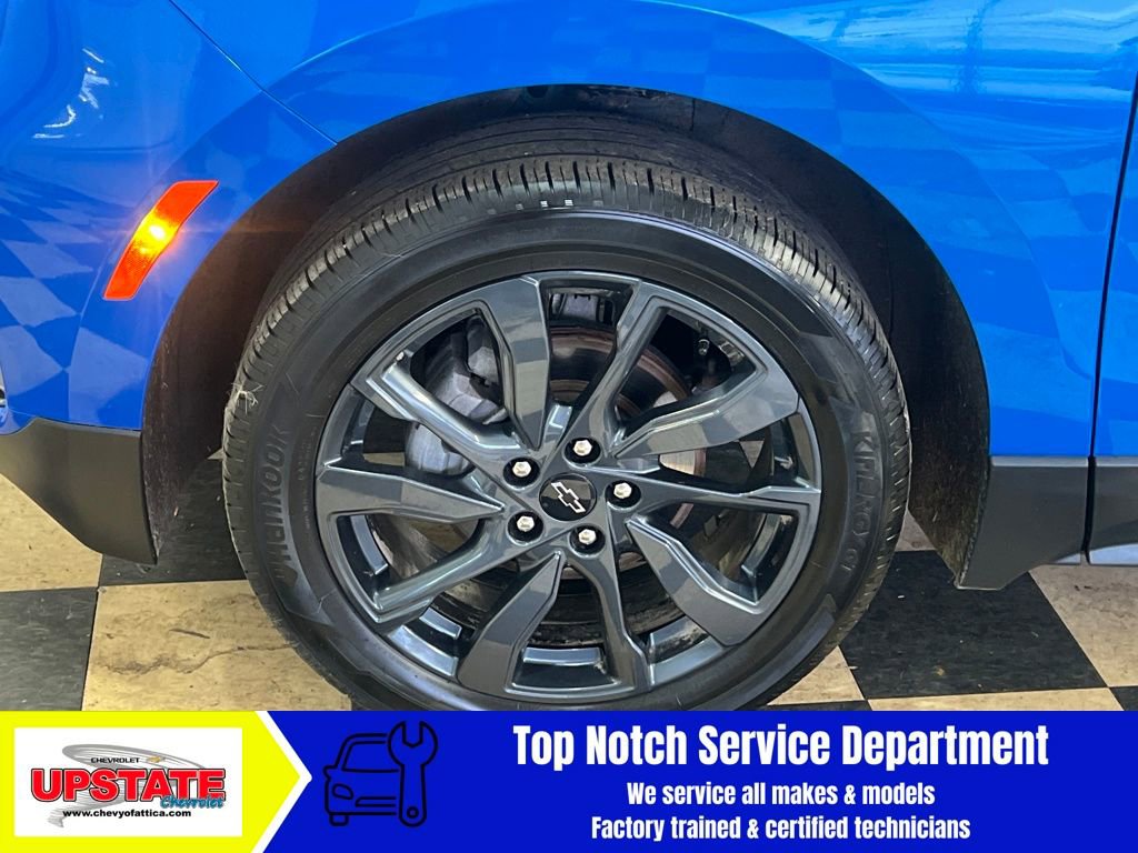 Used 2024 Chevrolet Equinox RS AWD/4WD image 5