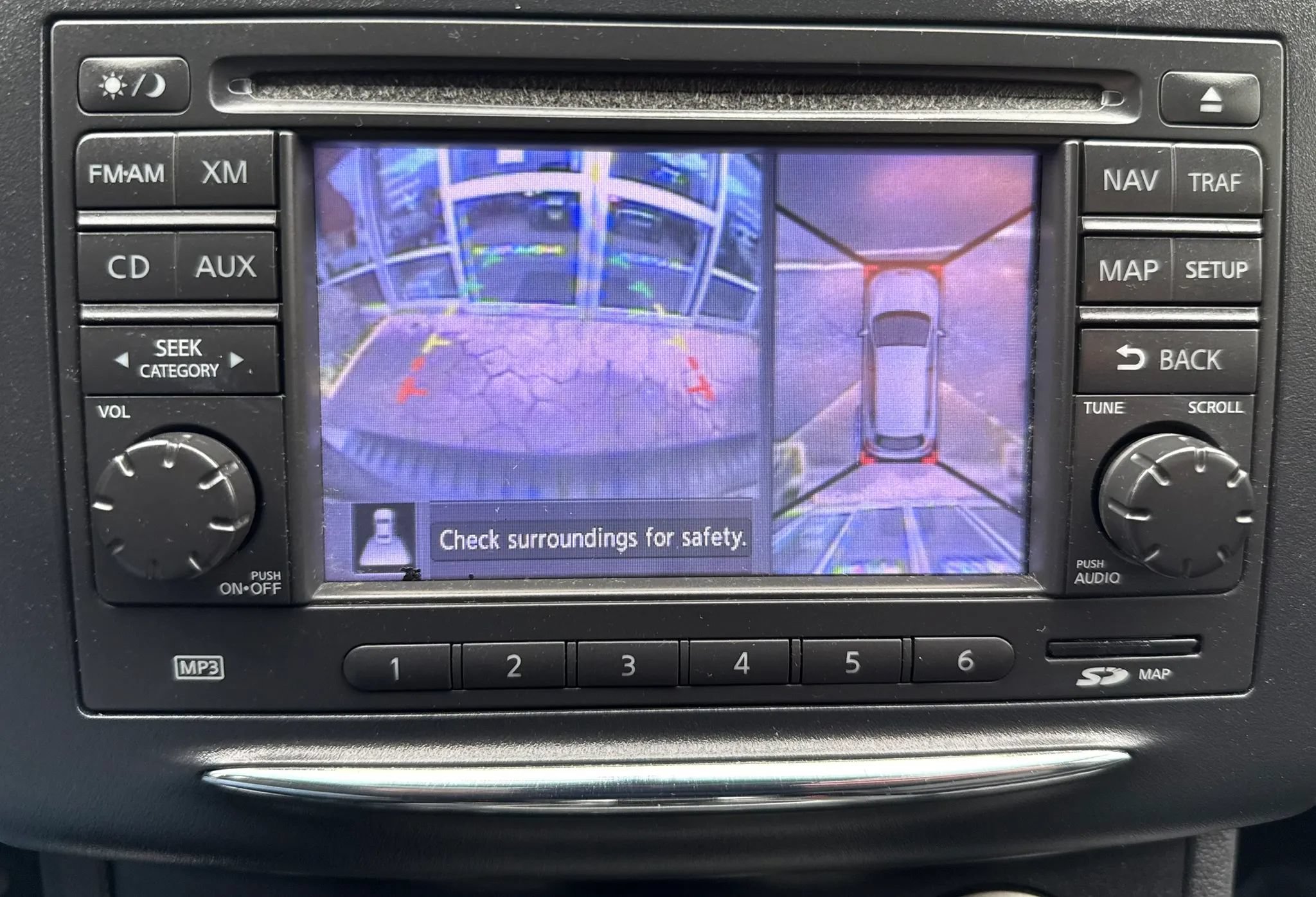 Used 2012 Nissan Rogue SL AWD/4WD image 18