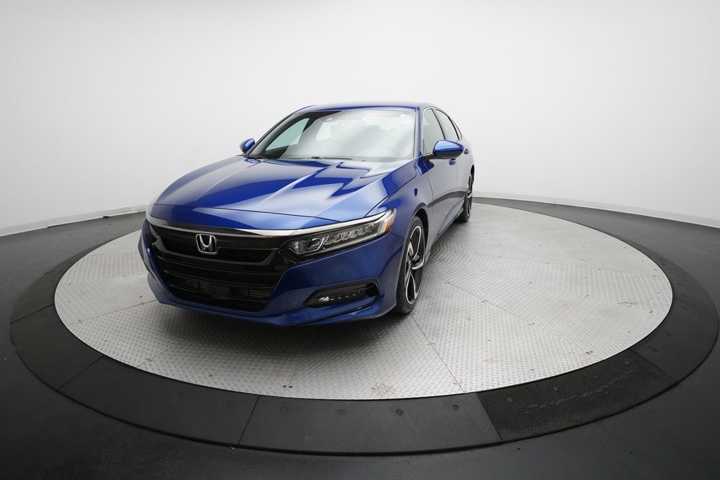 Used 2020 Honda Accord Sport image 32