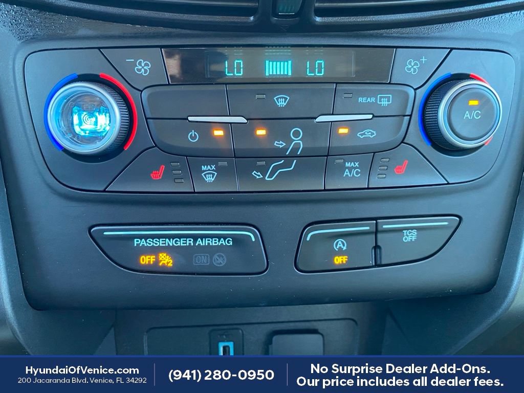 Used 2019 Ford Escape SEL FWD image 11