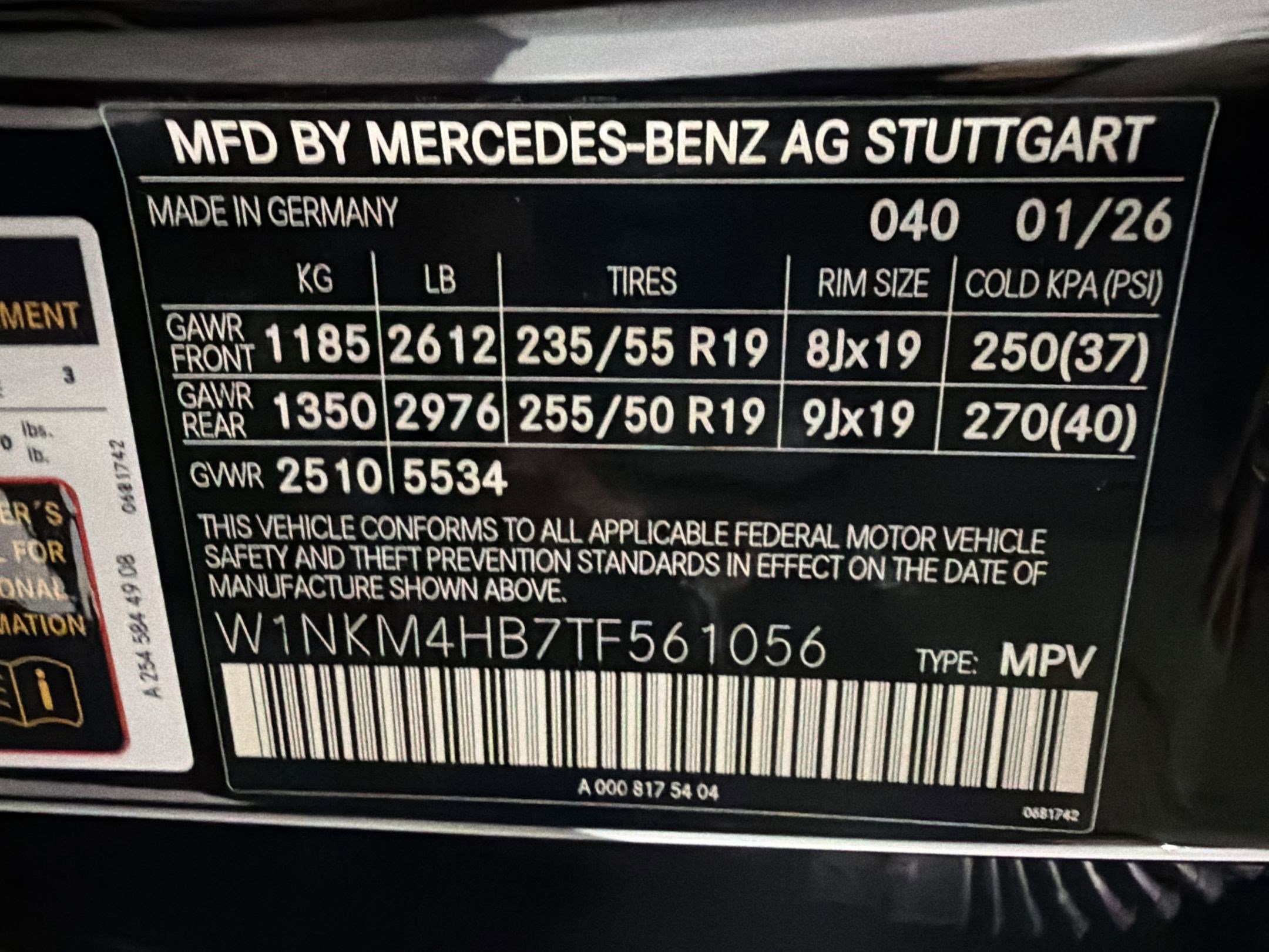 Used 2026 Mercedes-Benz GLC 300 4MATIC image 18