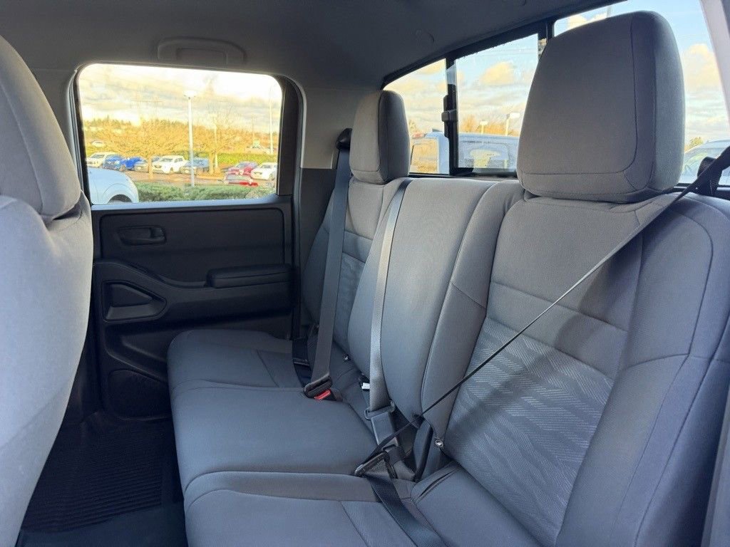 New 2026 Nissan Frontier S AWD/4WD image 28