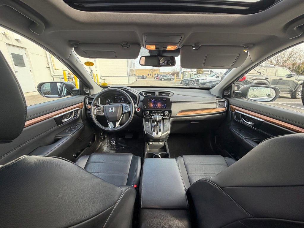 Used 2022 Honda CR-V EX-L image 3