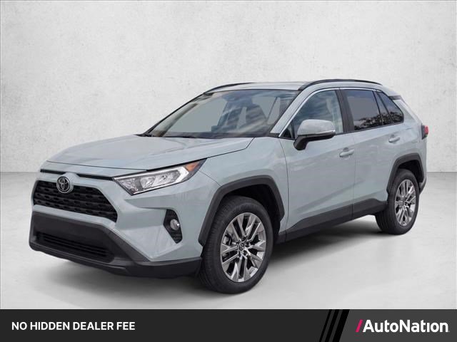Used 2019 Toyota RAV4 XLE Premium