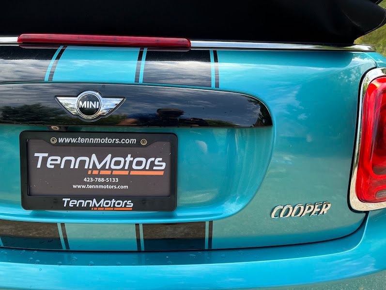 Used 2016 MINI Cooper Convertible FWD image 41