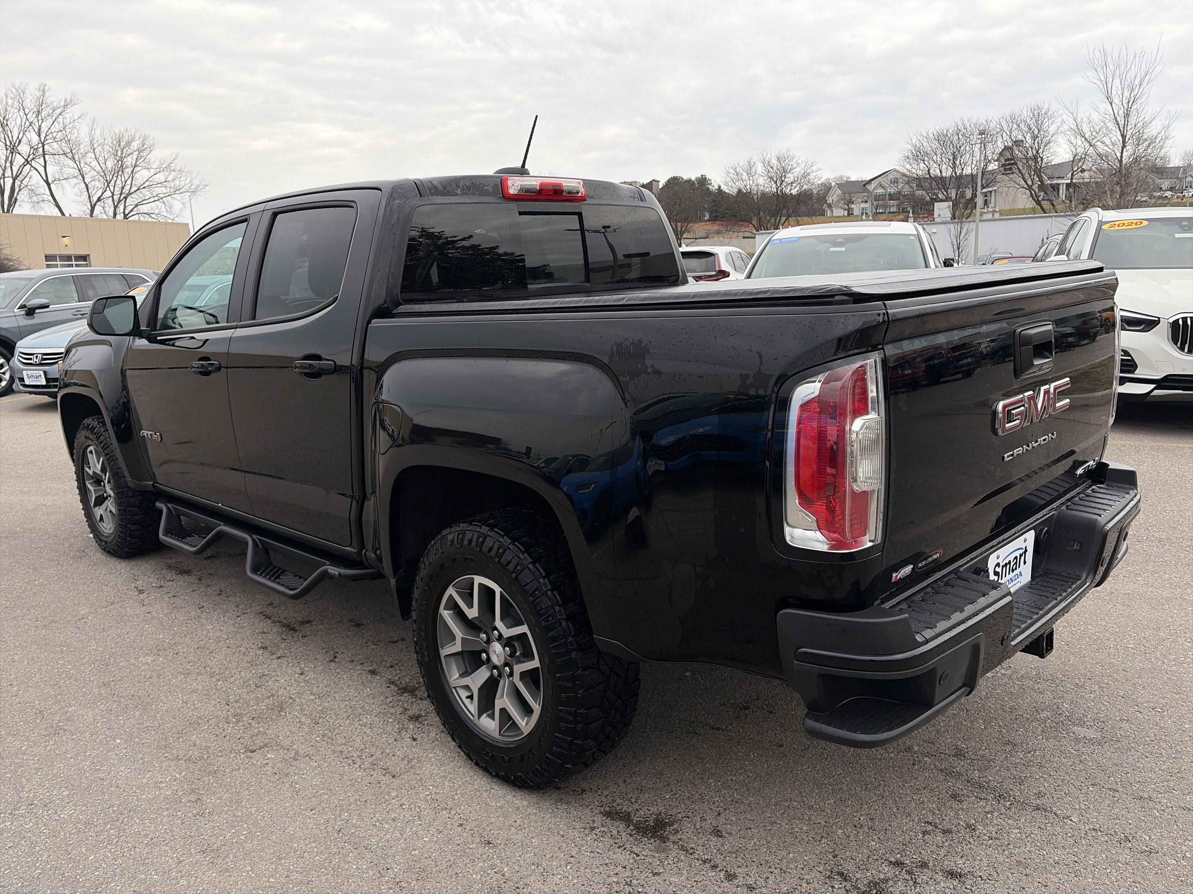 Used 2022 GMC Canyon AT4 w/ Trailering Package image 7