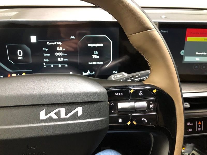 New 2026 Kia Sorento SX Prestige w/ Olive Brown Leather Package image 24