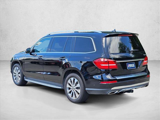 Used 2019 Mercedes-Benz GLS 450 4MATIC image 7