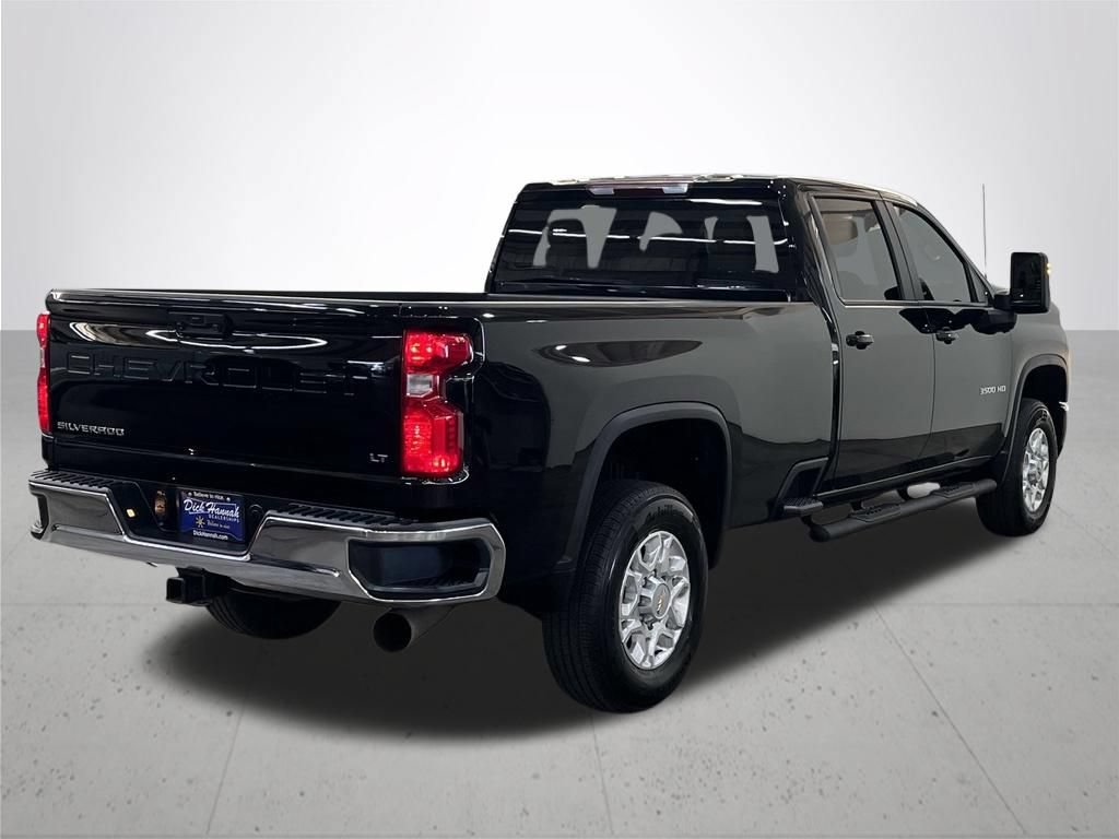 Certified 2024 Chevrolet Silverado 3500 LT AWD/4WD image 10