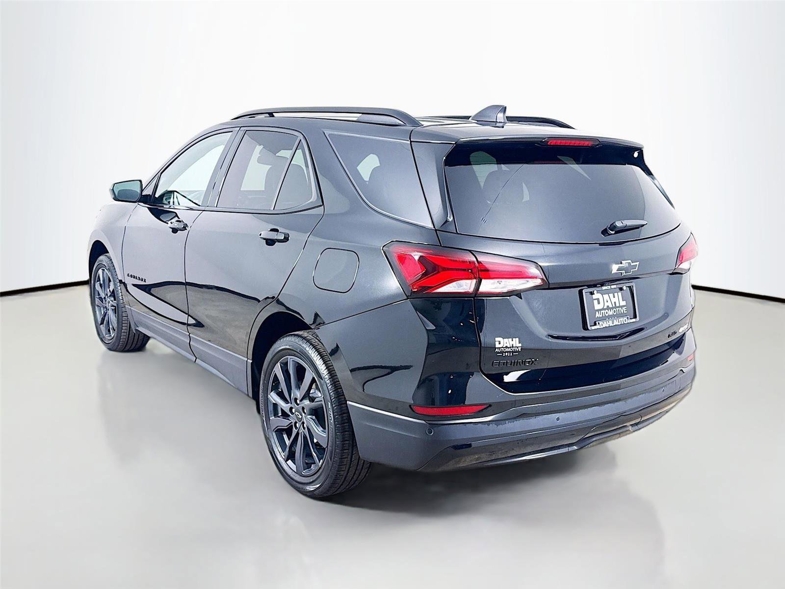 Used 2024 Chevrolet Equinox RS image 5