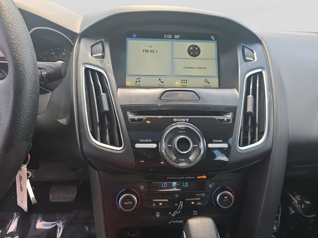 Used 2018 Ford Focus SEL FWD image 20