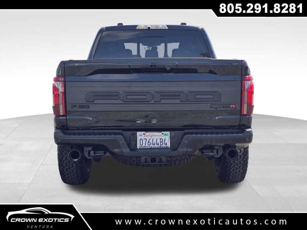 Used 2024 Ford F150 Raptor w/ Equipment Group 803A Raptor R AWD/4WD image 11